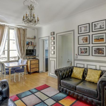 Aux Loges De L'Orangerie Leilighet Versailles Eksteriør bilde